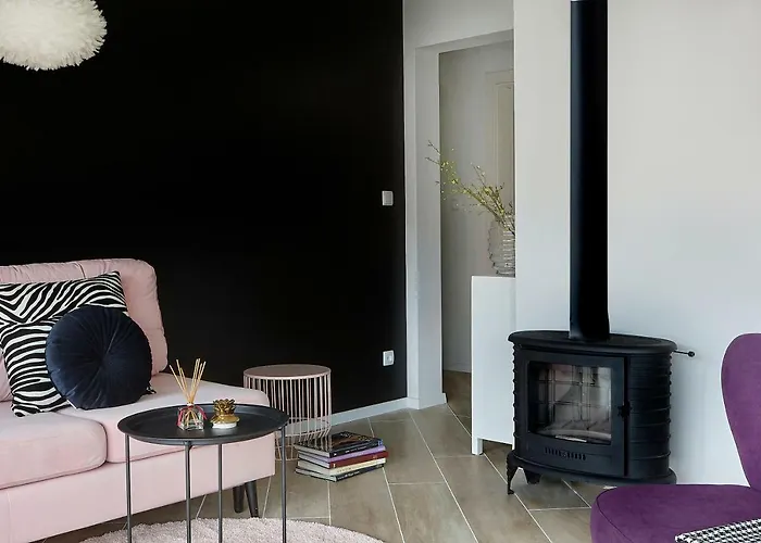 דירה Sun House Sauna Kominek Skrzyczne שצ'צ'ירק