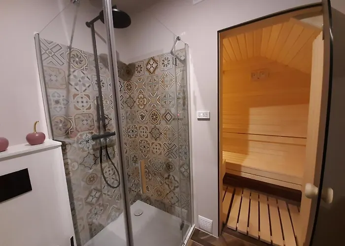Sun House Sauna Kominek Skrzyczne