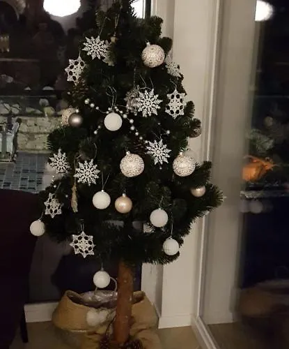 아파트 Sun House Sauna Kominek Skrzyczne